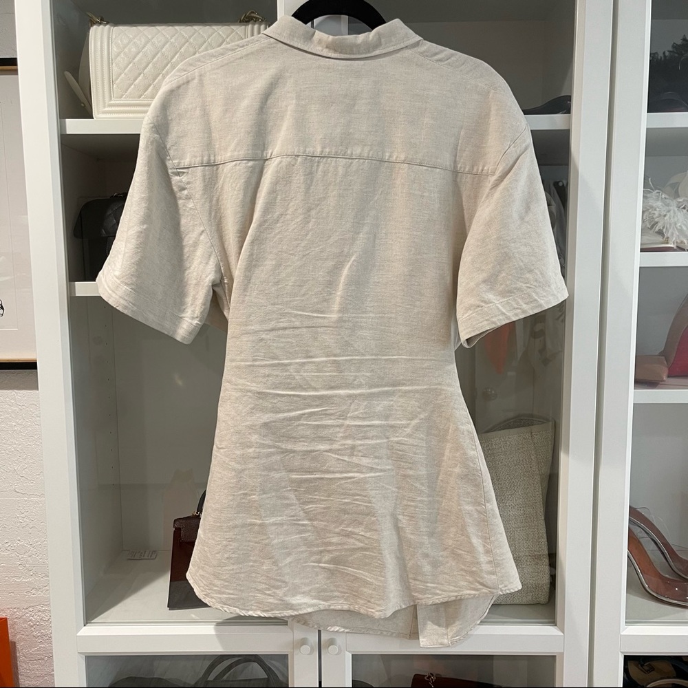 JACQUEMUS “La Robe Arles” Mini Dress FR40 - Picture 4 of 5